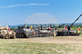 Учебен полигон „Корен“ - тактическо учение