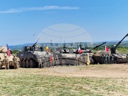 Учебен полигон „Корен“ - тактическо учение