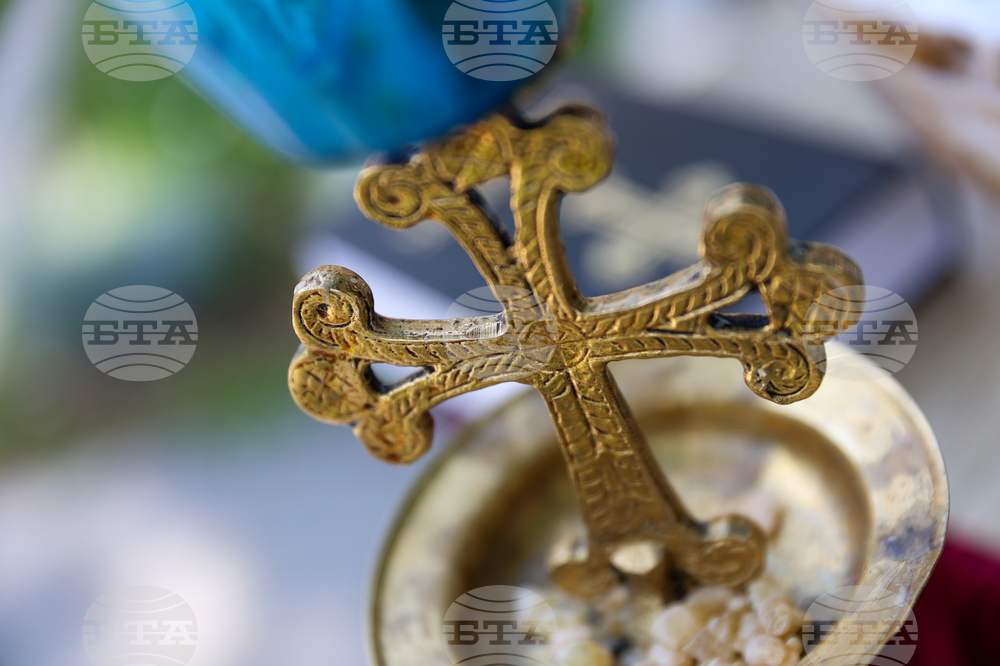 Църковното настоятелство на Българската православна църква в Дения, Испания, представи график на богослуженията през декември