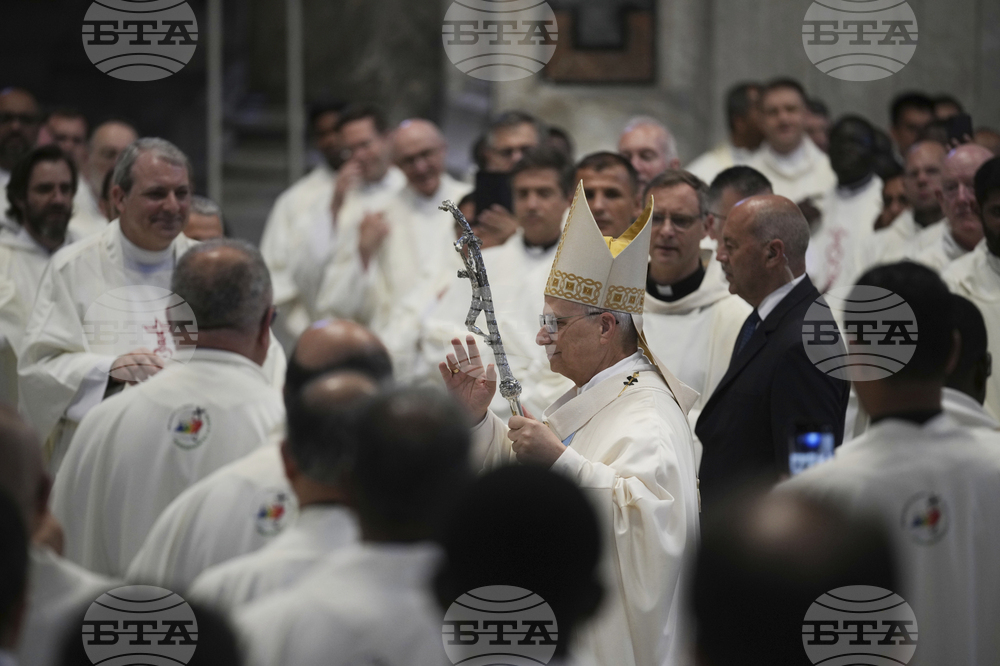Vatican Pope