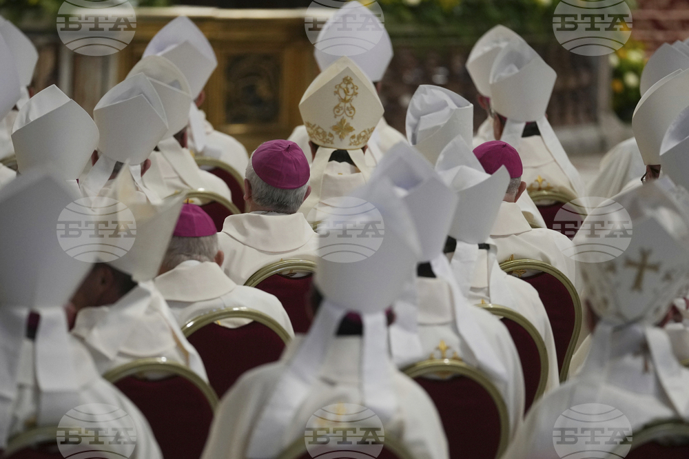 Vatican Pope