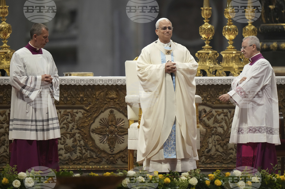 Vatican Pope