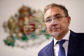 Борислав Гуцанов - брифинг