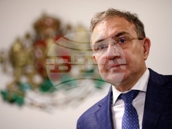 Борислав Гуцанов - брифинг