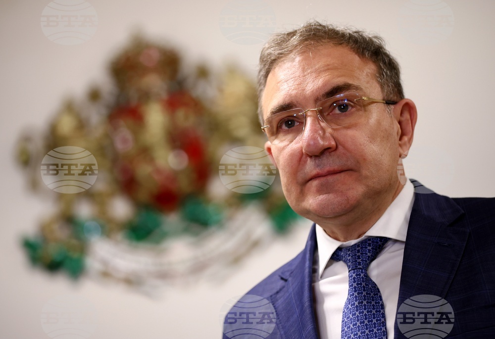 Борислав Гуцанов - брифинг