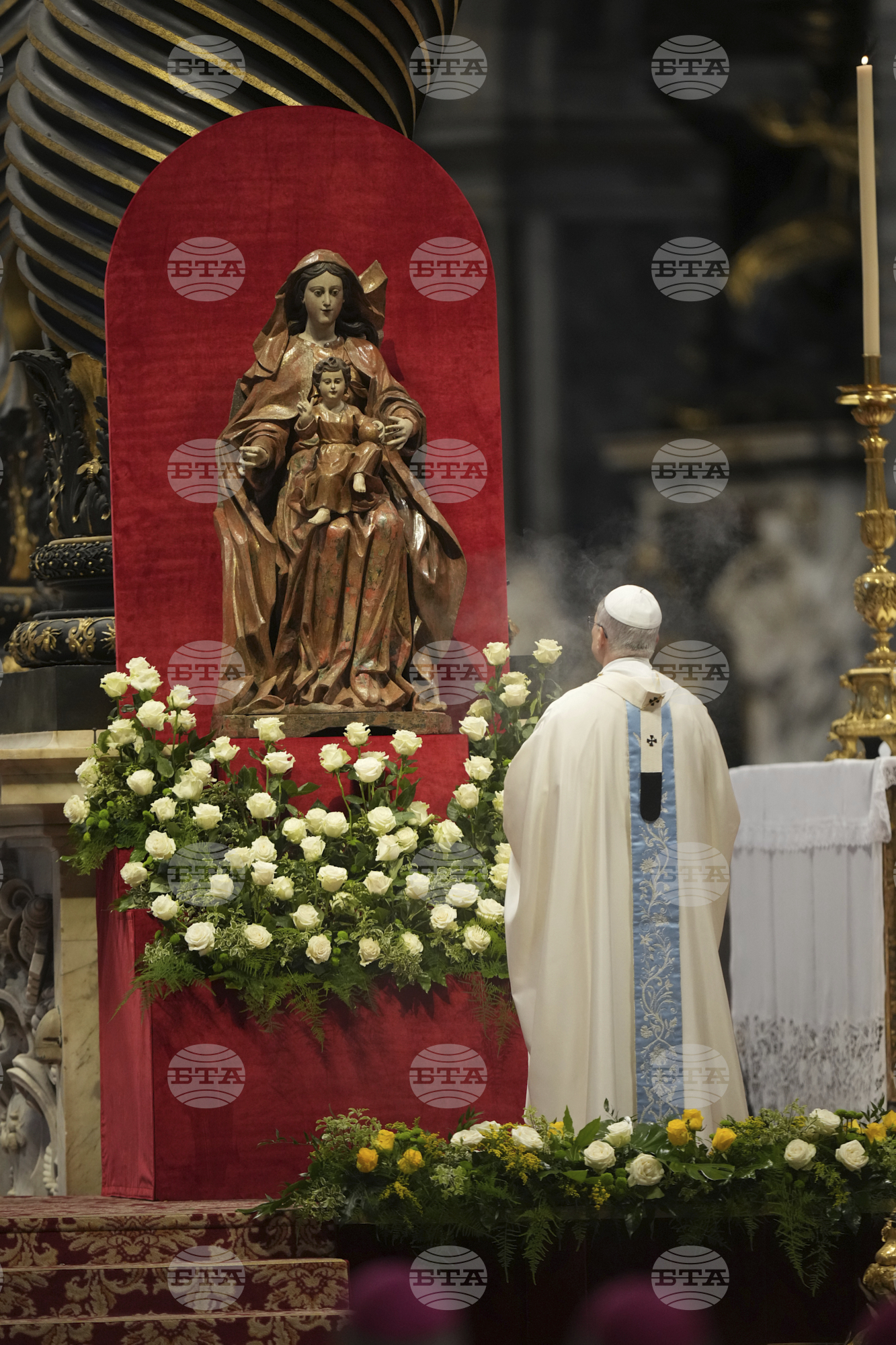 Vatican Pope