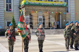 Ямбол - Свети Дух - Ден на града