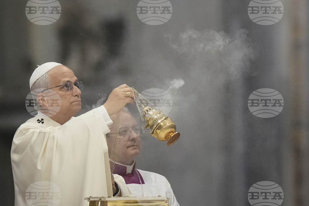 Vatican Pope