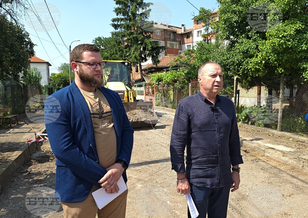 Започват ремонти на улици във Видин по обществена поръчка на стойност един милион и 20 хиляди лева, обяви заместник-кметът инж. Румен Лилов