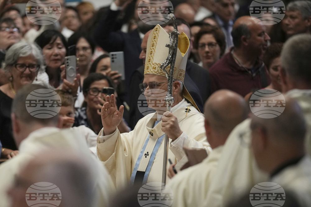 Vatican Pope