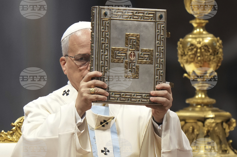 Vatican Pope
