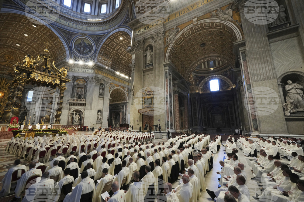 Vatican Pope