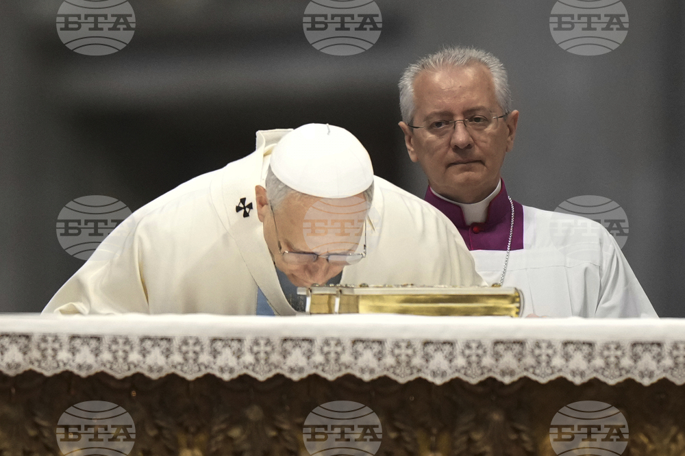 Vatican Pope