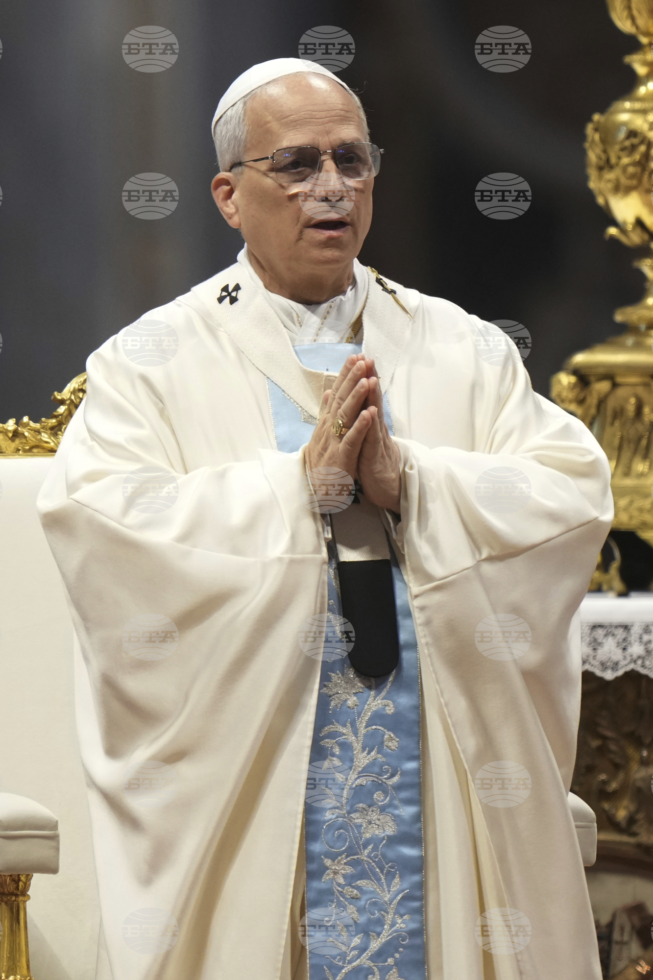 Vatican Pope