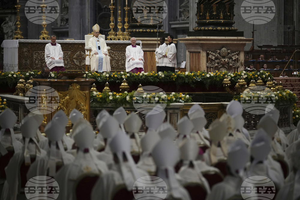 Vatican Pope