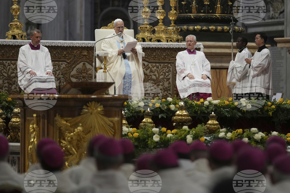 Vatican Pope