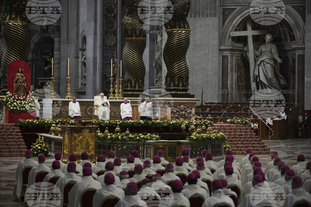 Vatican Pope