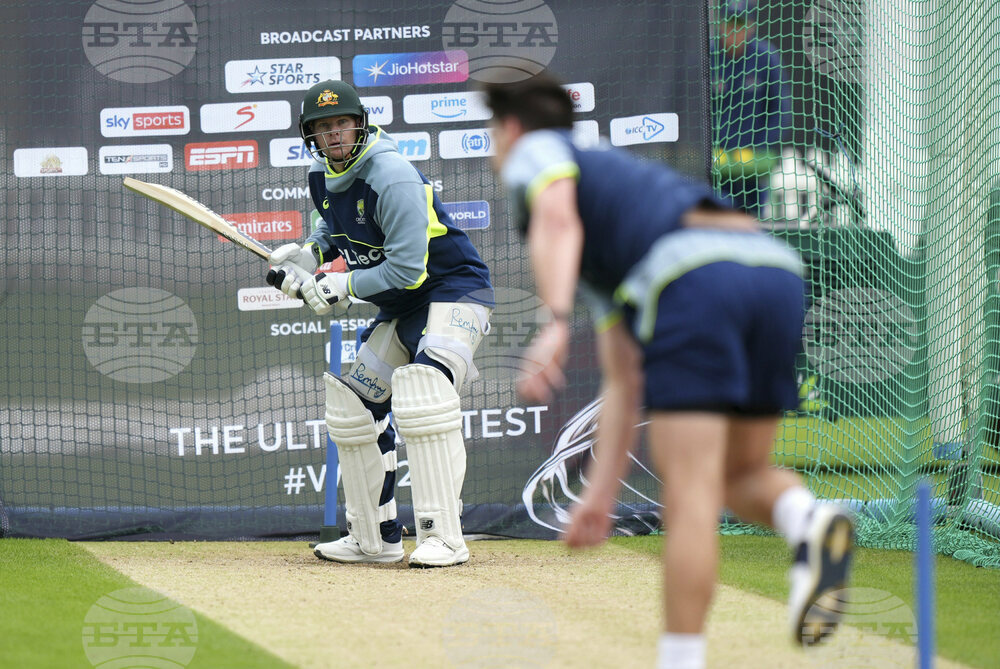 Britain Cricket Australia