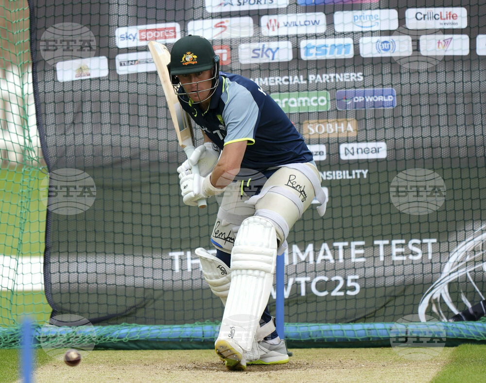 Britain Cricket Australia