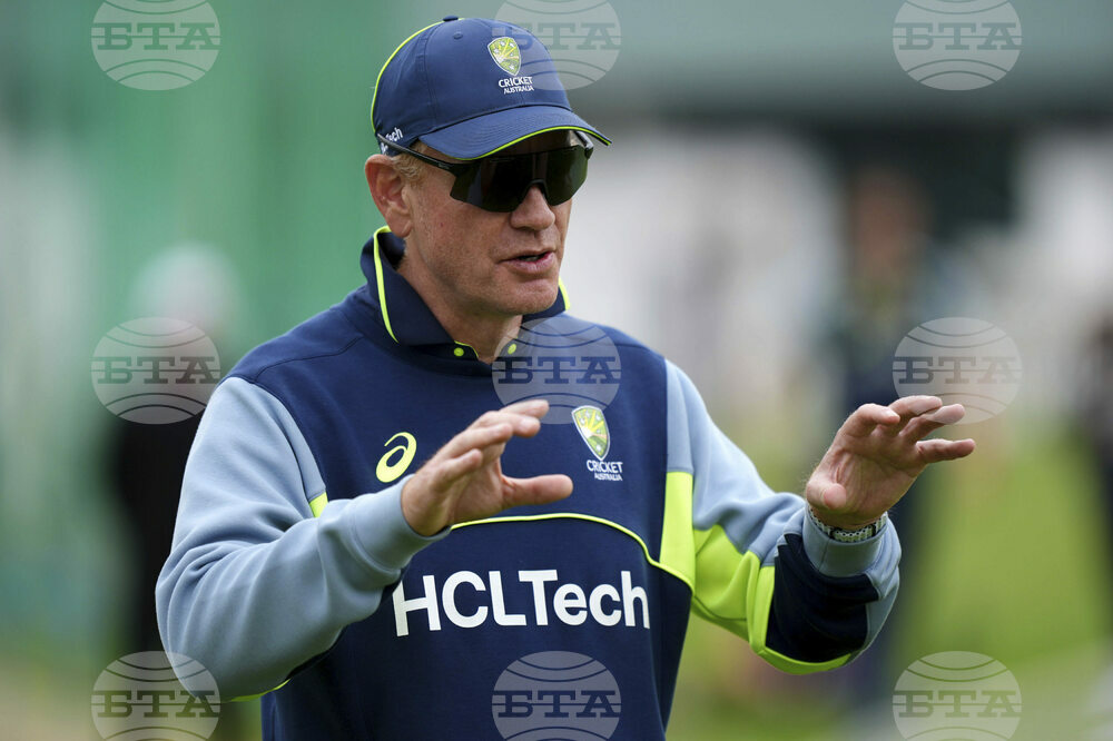 Britain Cricket Australia