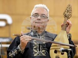 Оркестърът за народна музика на БНР закрива сезона с концерт на 12 юни. Снимка: БНР