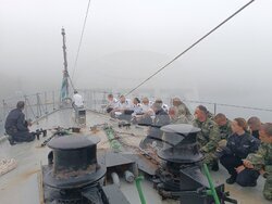 Снимка: Български Военноморски Сили