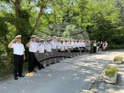 Снимка: Български Военноморски Сили