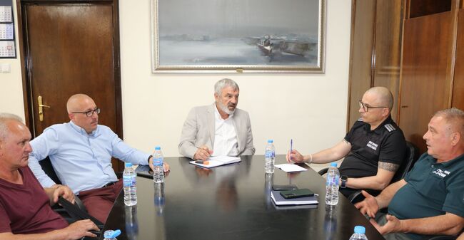 Драгомир Драганов: Затварянето на Дунав мост тази седмица няма доведе до сериозни задръствания 