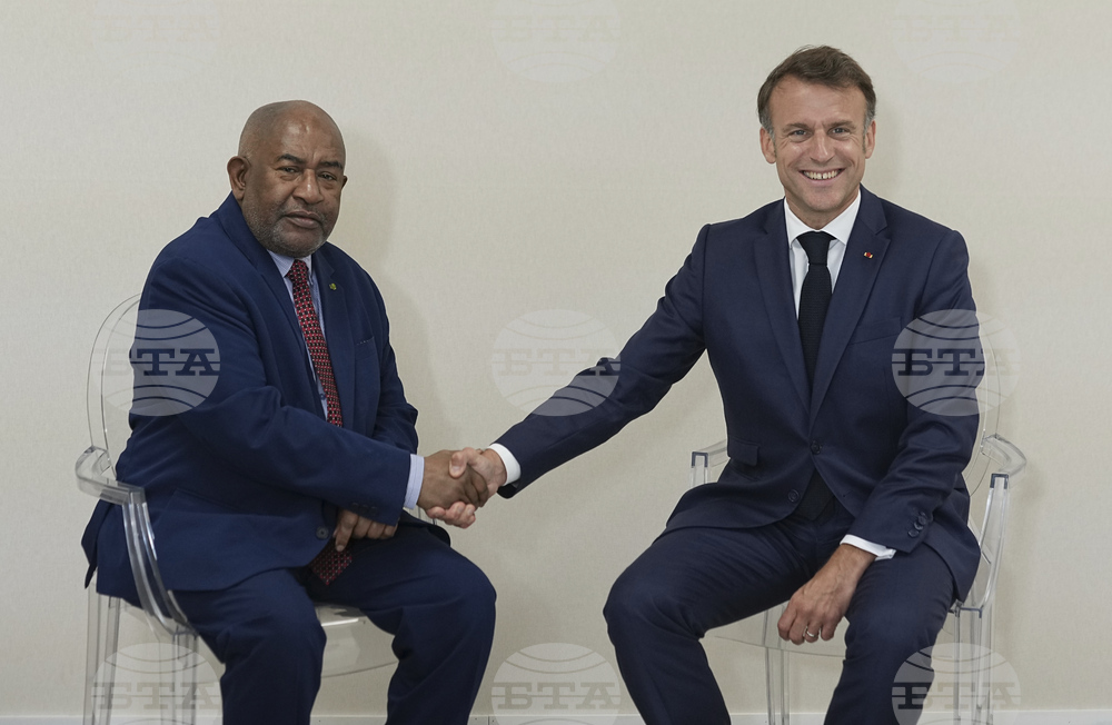 Climate France UN Ocean Conference