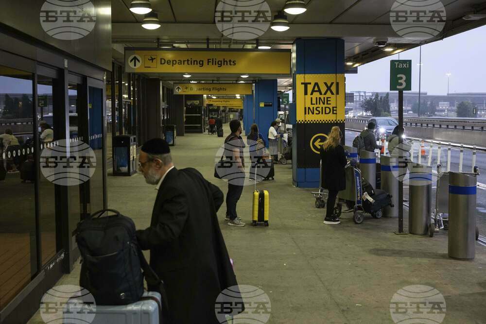 Travel Ban Airport New York