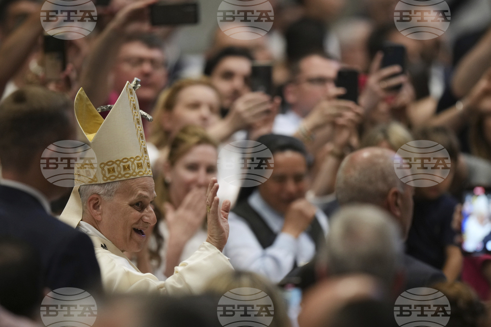 Vatican Pope