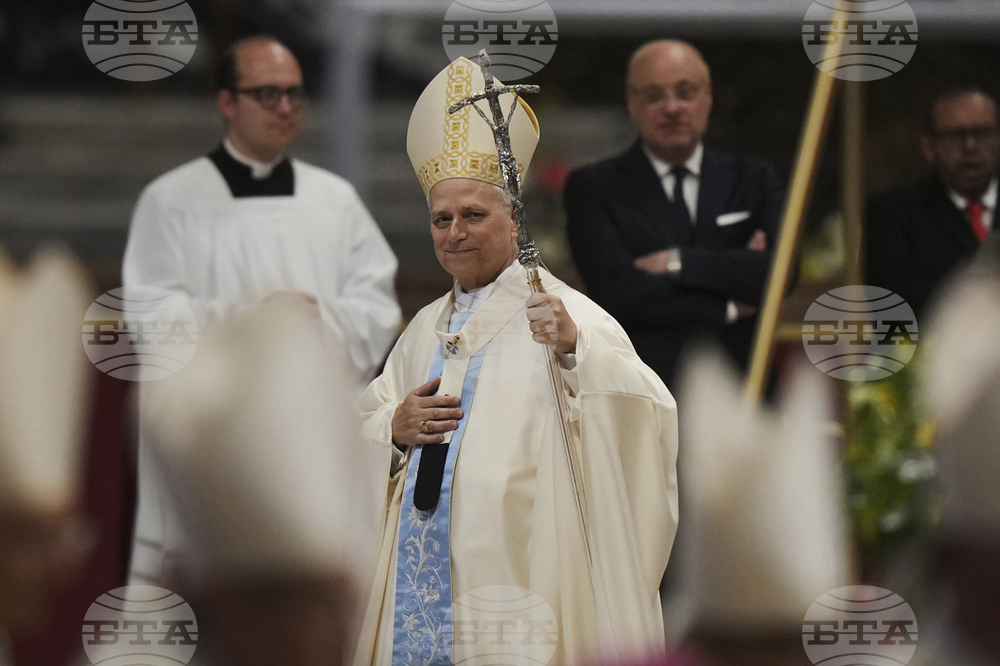 Vatican Pope