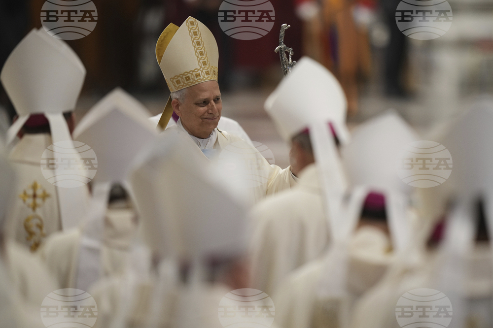 Vatican Pope
