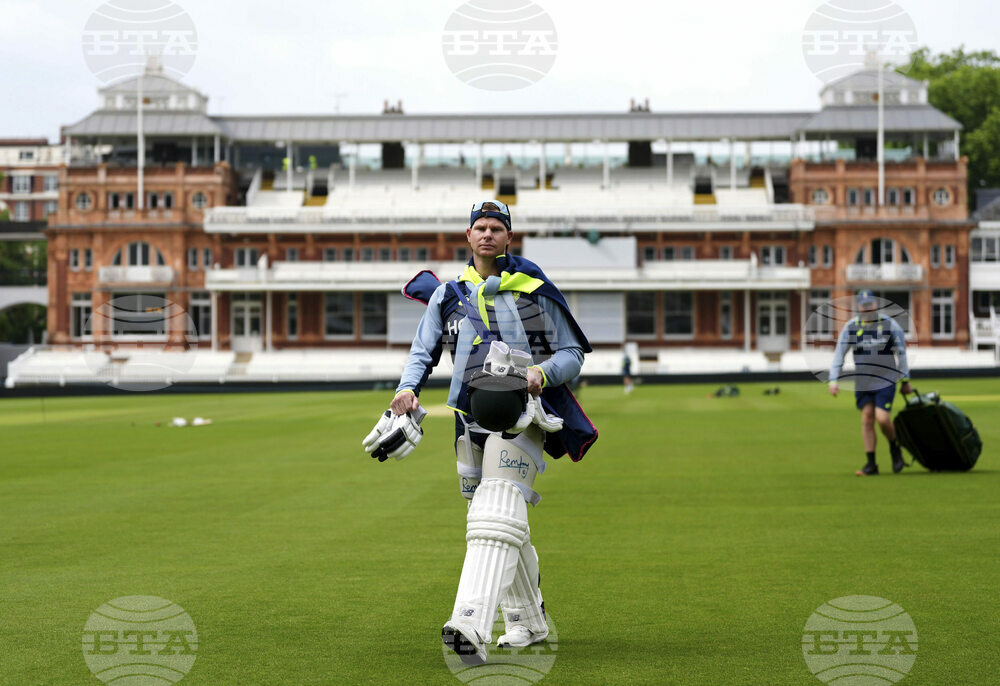 Britain Cricket Australia