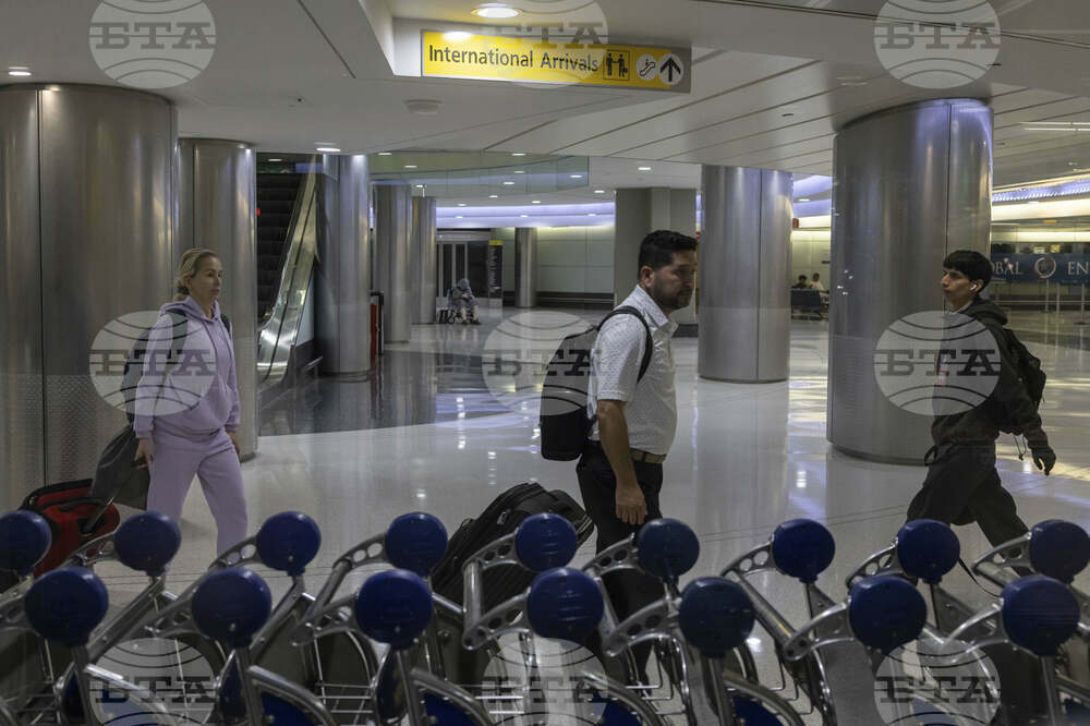 Travel Ban Airport New York