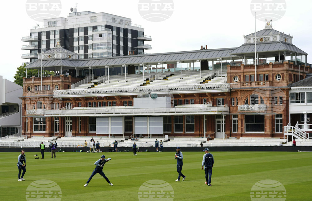 Britain Cricket Australia