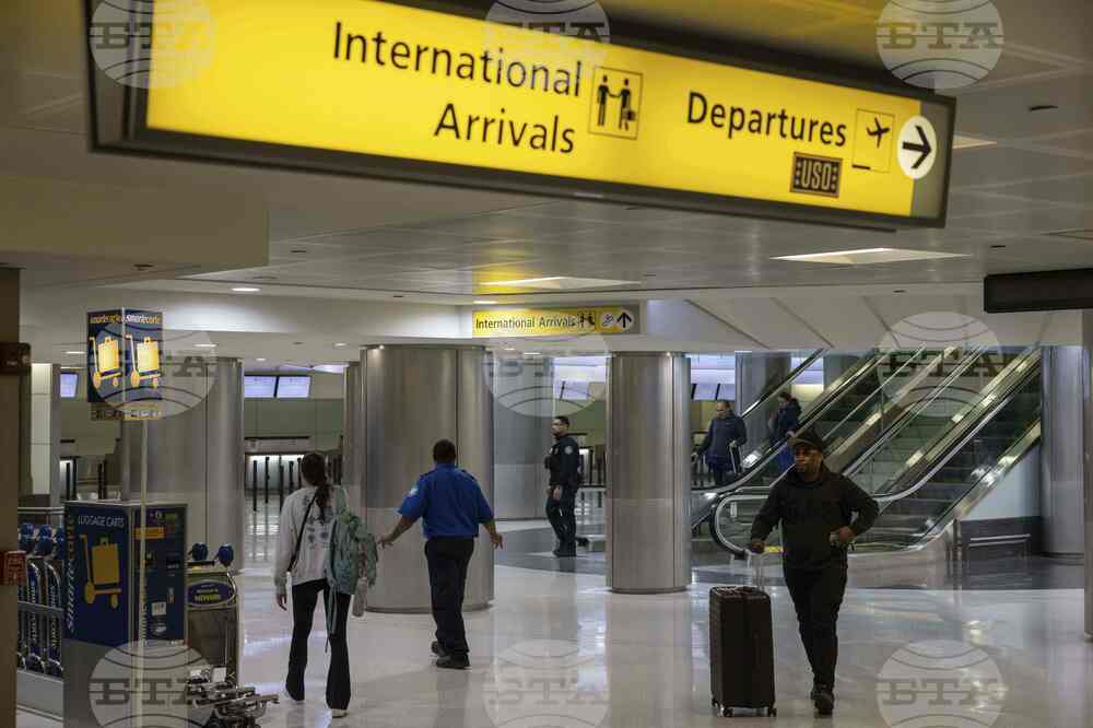 Travel Ban Airport New York