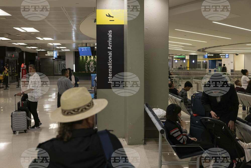 Travel Ban Airport New York