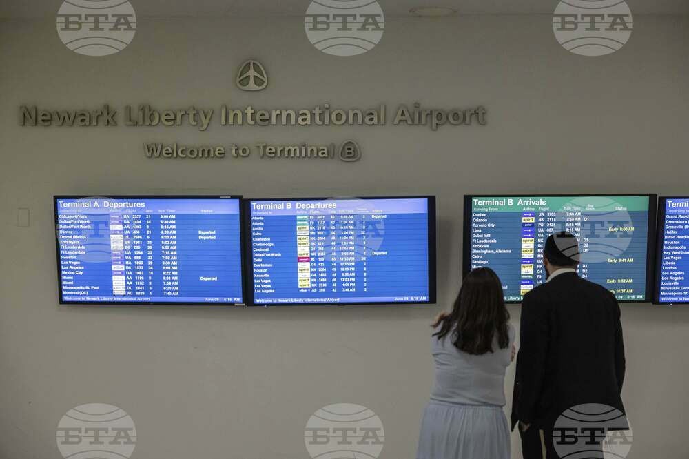 Travel Ban Airport New York