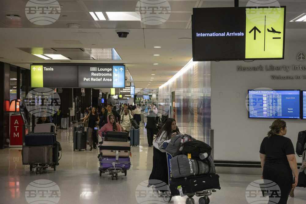 Travel Ban Airport New York