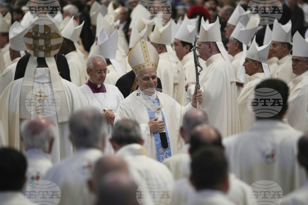 Vatican Pope