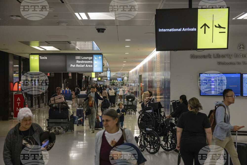 Travel Ban Airport New York