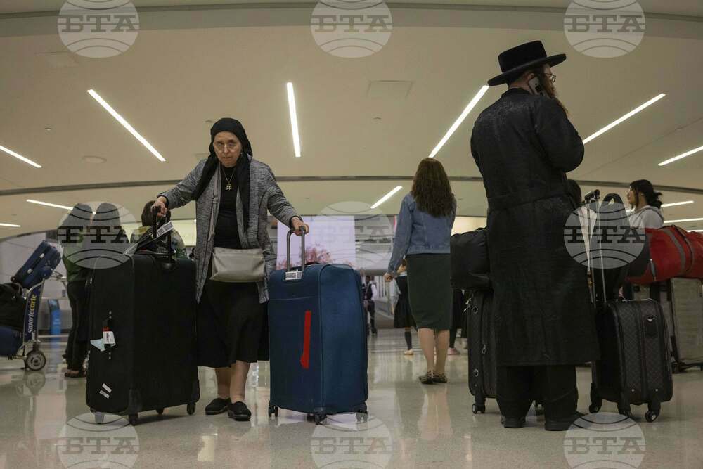 Travel Ban Airport New York