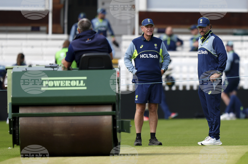 Britain Cricket Australia