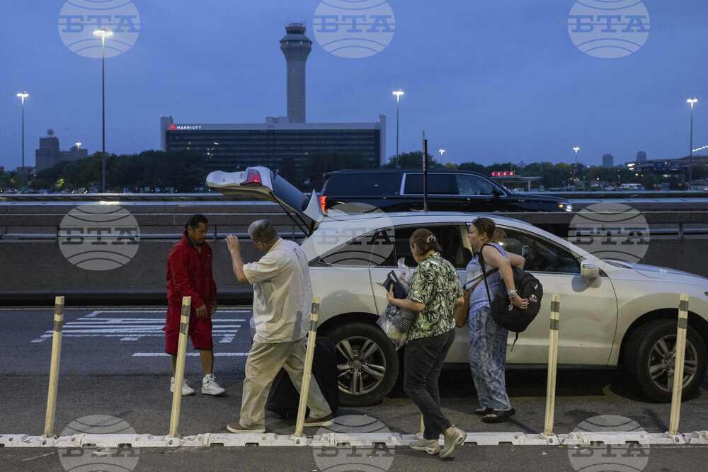 Travel Ban Airport New York