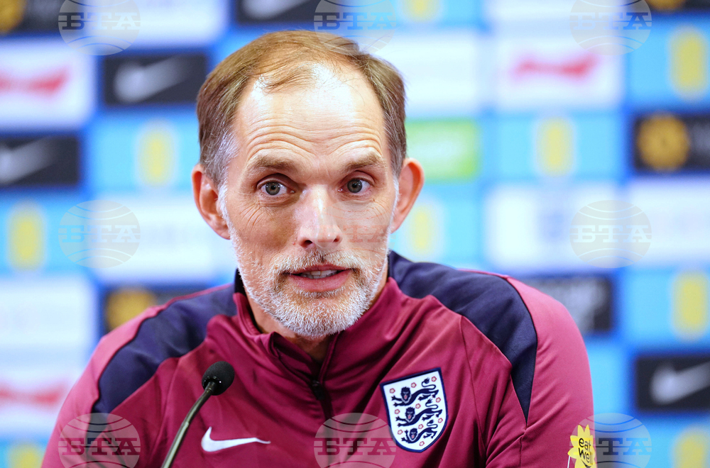 Britain Soccer Tuchel