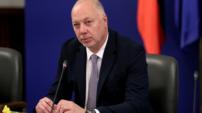 Prime Minister Zhelyazkov: Time for Adjustment Between Interior Ministry's Political and Professional Leaderships Ended Long Ago