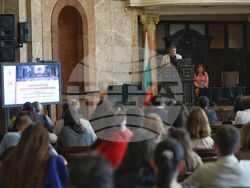 СУ "Св. Климент Охридски" - докторантска конференция