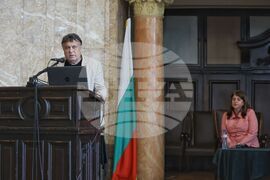 СУ "Св. Климент Охридски" - докторантска конференция