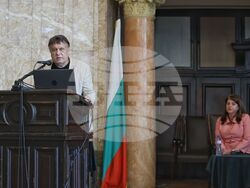 СУ "Св. Климент Охридски" - докторантска конференция